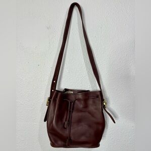 COACH Vintage Lula Smith’s Legacy Bag